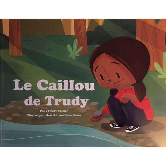 Le Caillou de Trudy