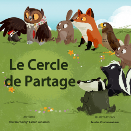 Le cercle de partage