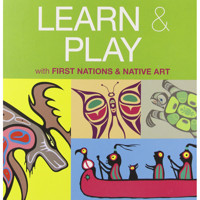 Learn & Play: with First Nations & Native Art