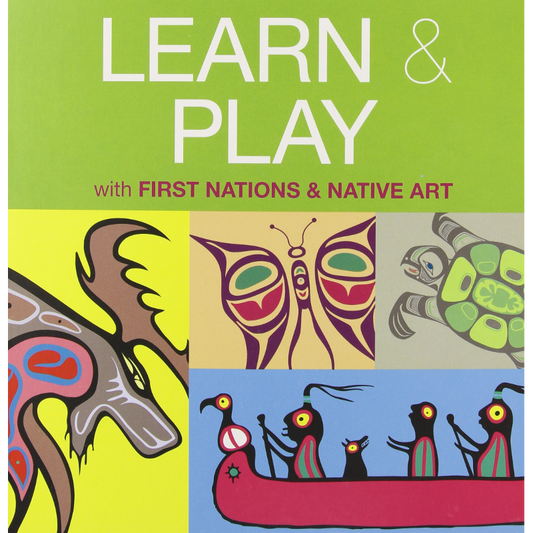 Learn & Play: with First Nations & Native Art