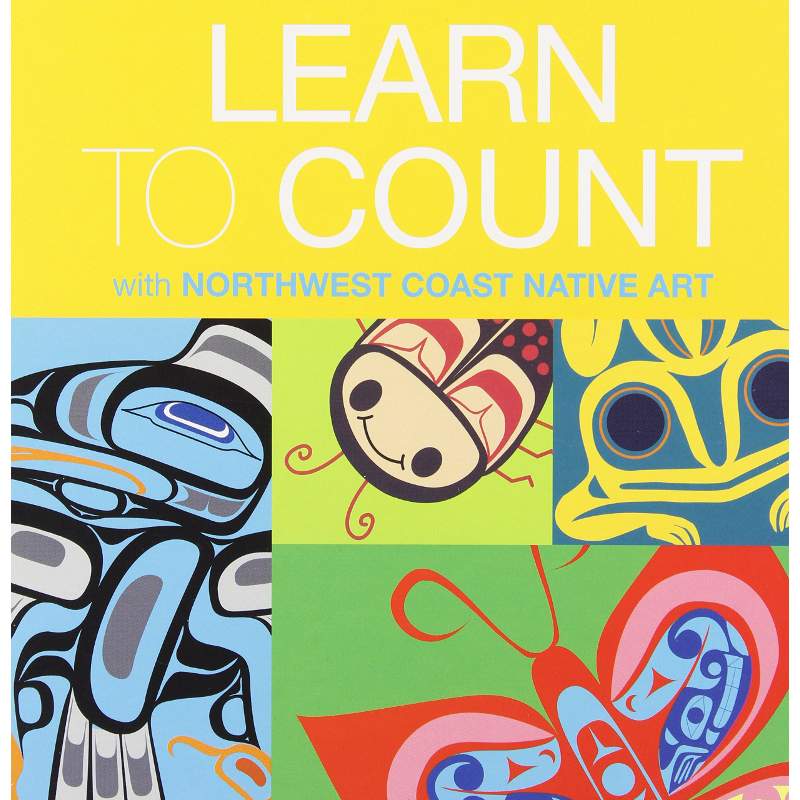 Learn to Count with Northwest Coast Native Art