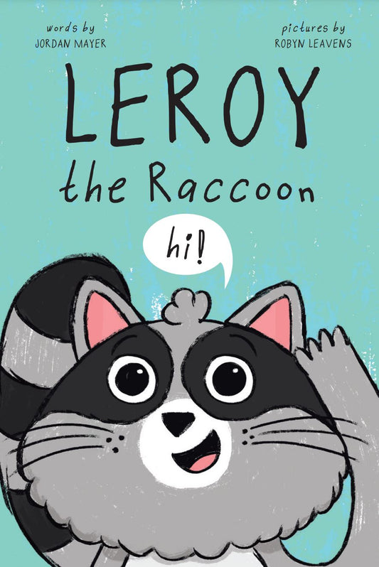 Leroy the Raccoon