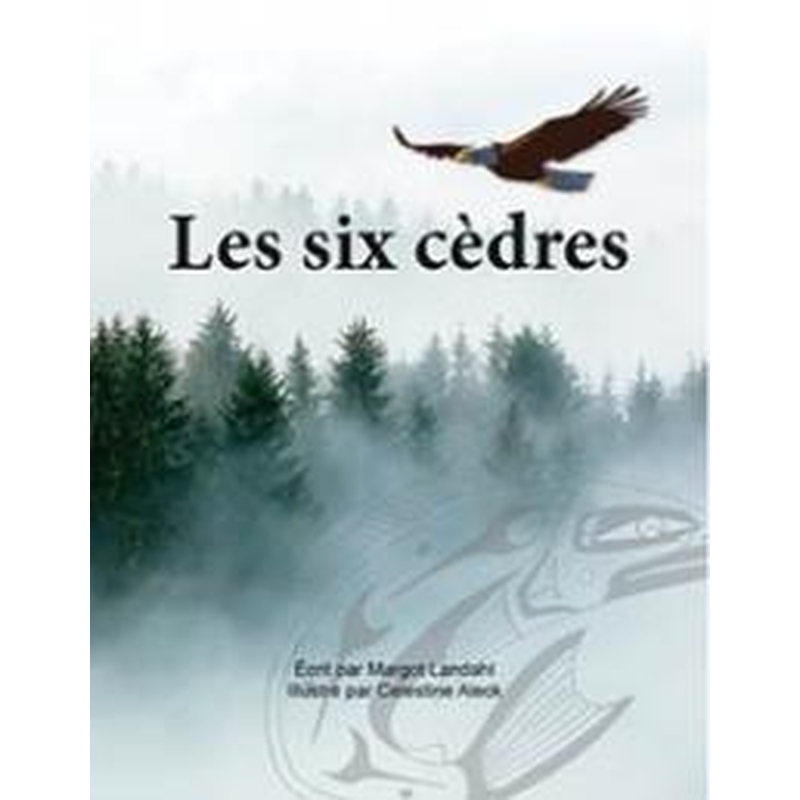 Les six cèdres