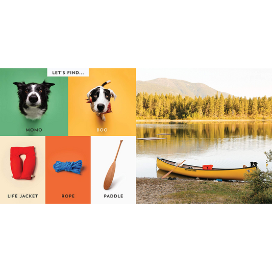 Let's find Momo Outdooors!