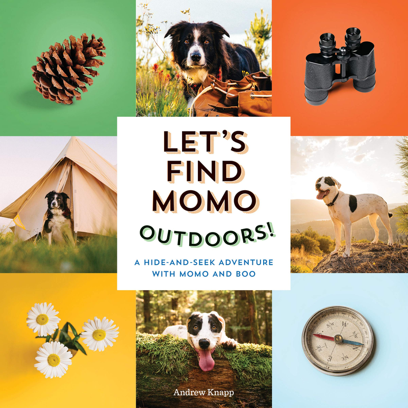 Let's find Momo Outdooors!