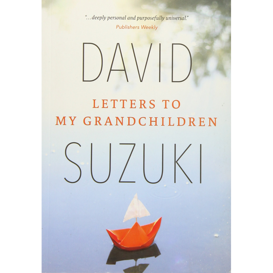 Letters to my Grandchild