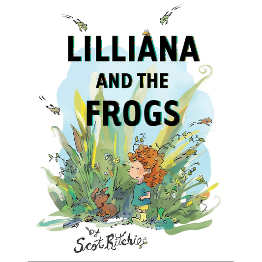 Lilliana and the Frogs