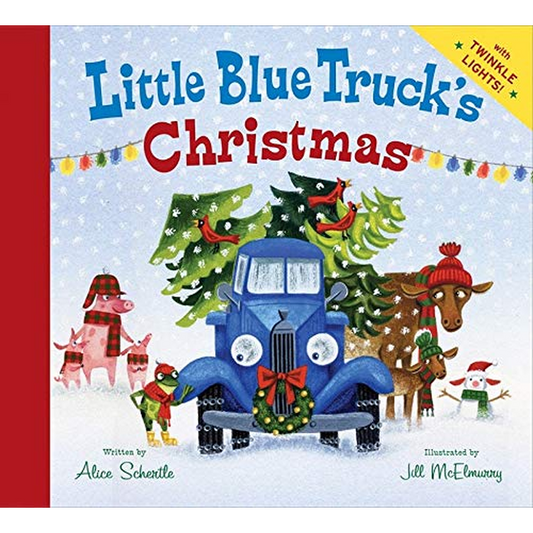 Little Blue Truck's Christmas