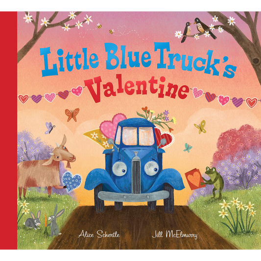 Little Blue Truck's Valentine