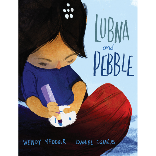 Lubna and Pebble