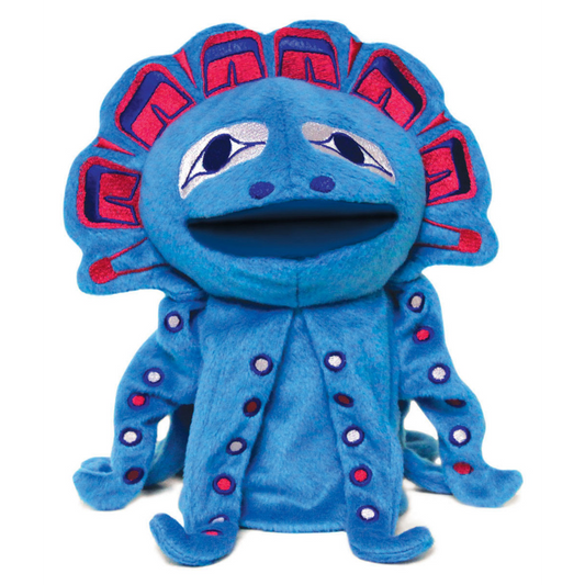 Magic the Octopus