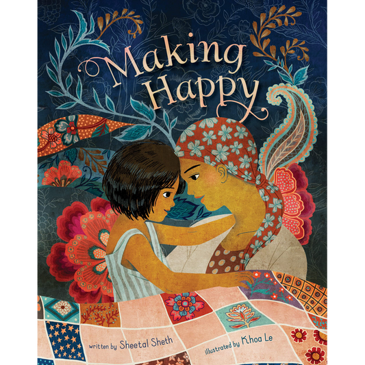 Making Happy