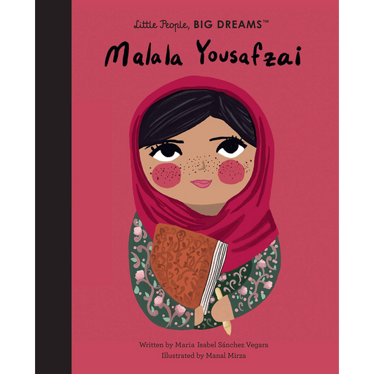Malala Yousafzai