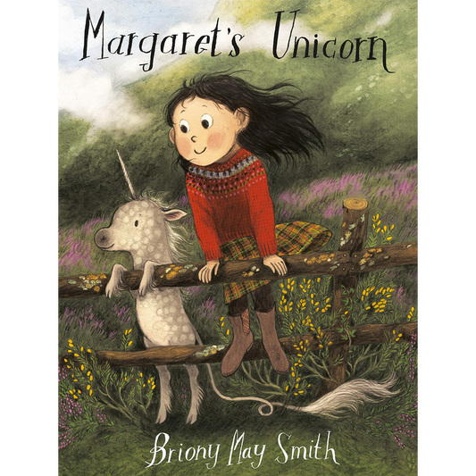 Margaret's Unicorn