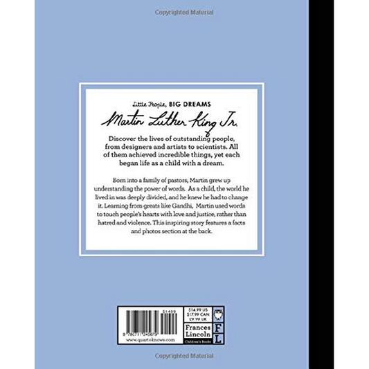 Martin Luther King Jr.