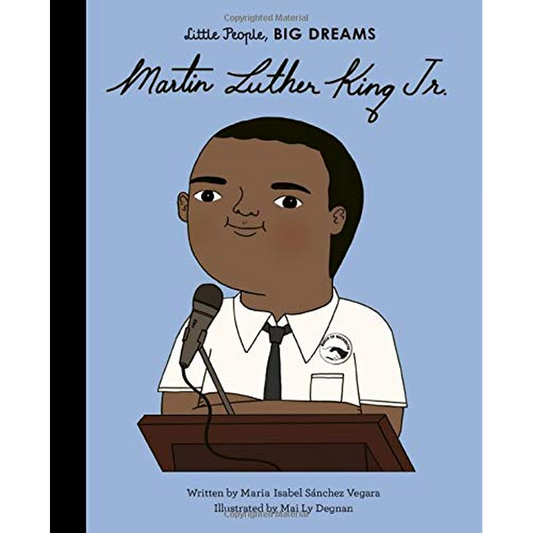 Martin Luther King Jr.