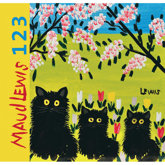 Maud Lewis 1, 2, 3