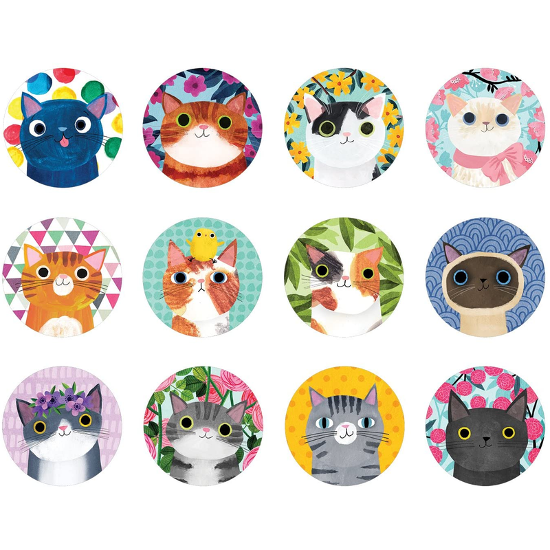 Memory Cat's Meow