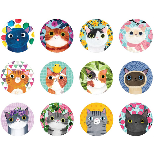 Memory Cat's Meow