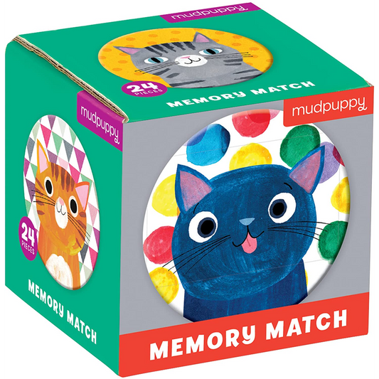 Memory Cat's Meow