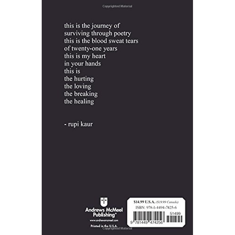 Milk and Honey