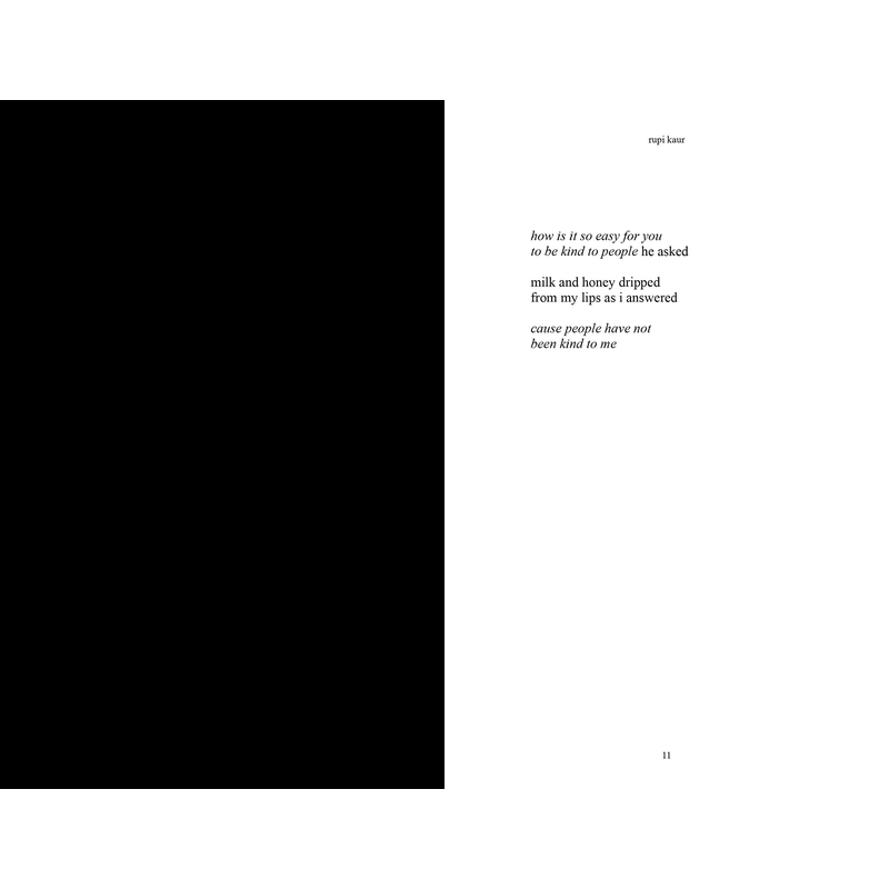 Milk and Honey