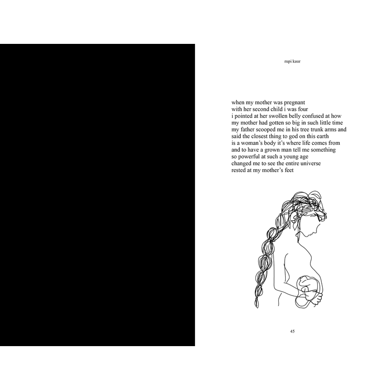 Milk and Honey