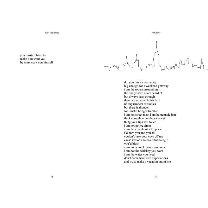 Milk and Honey