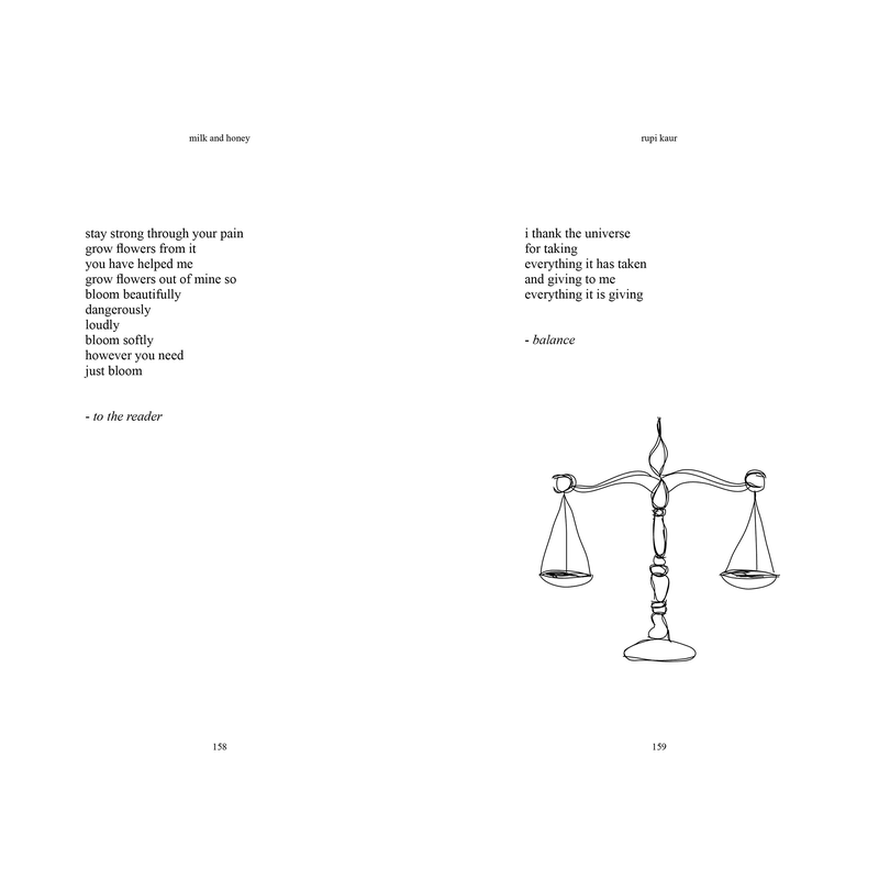 Milk and Honey