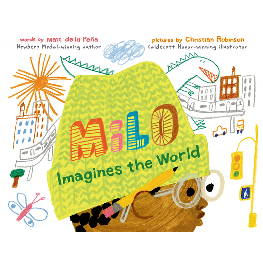 Milo Imagines the World