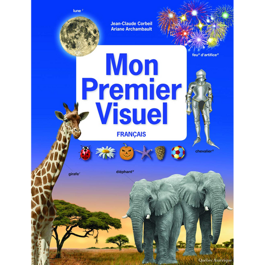 Mon Premier Visuel français