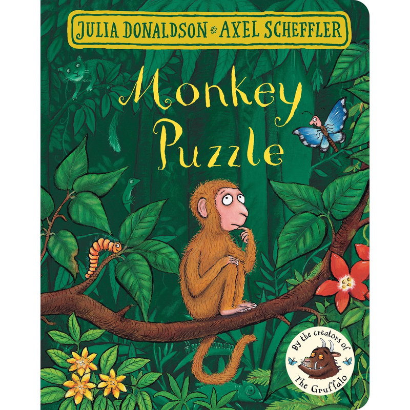 Monkey Puzzle