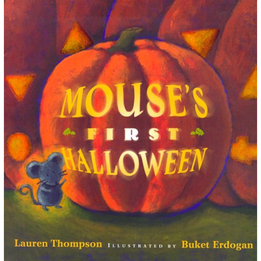Mouse's First Halloween