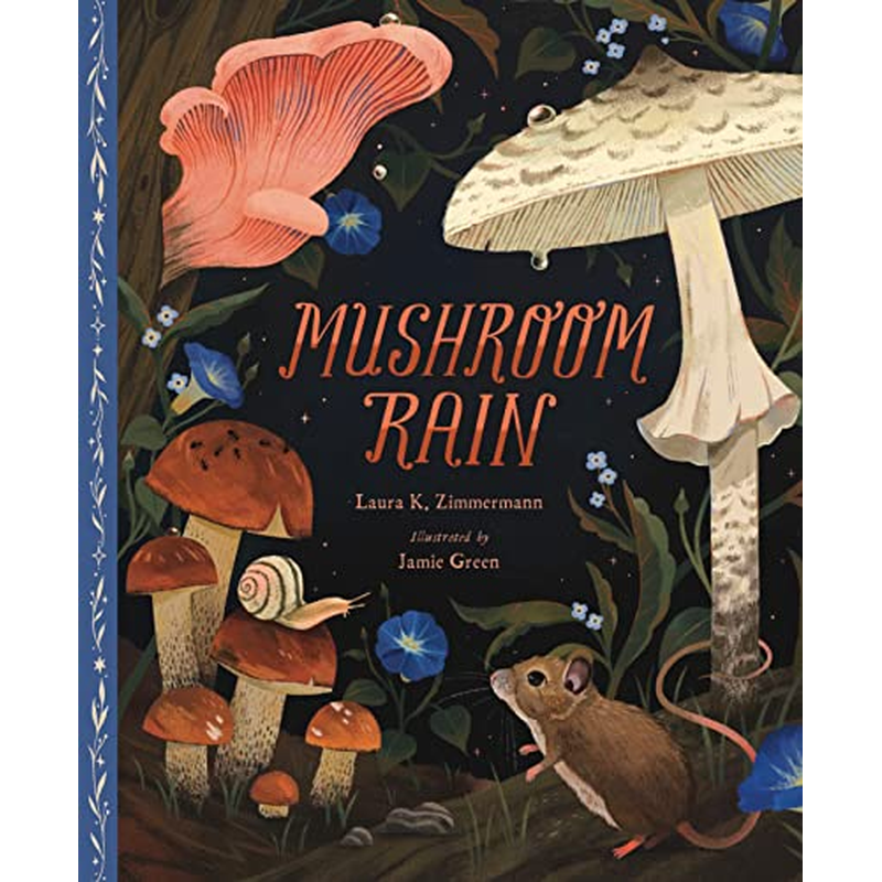 Mushroom Rain