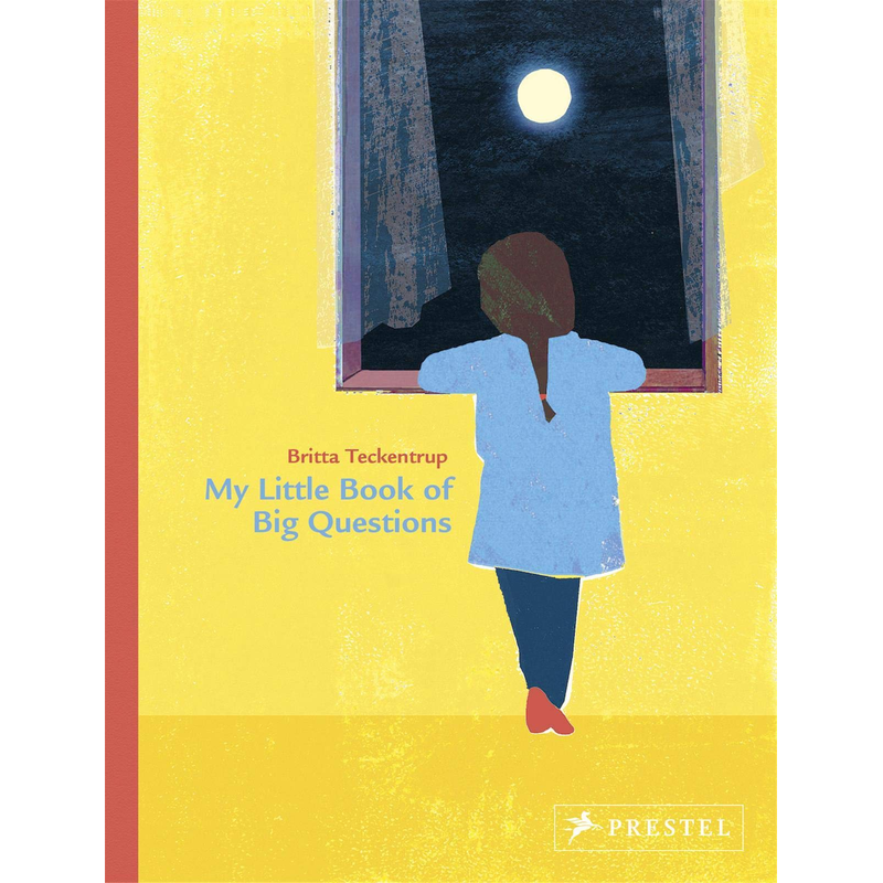 My Little Book of Big Questions