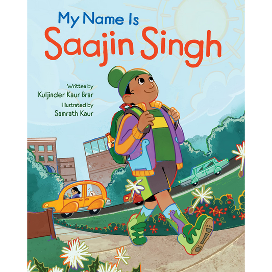 My Name Is Saajin Singh
