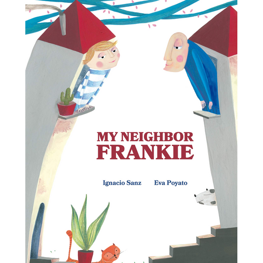 My Neighbor Frankie