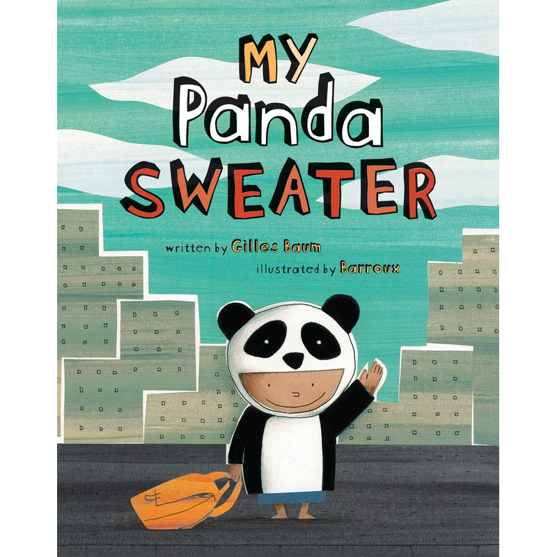 My Panda Sweater