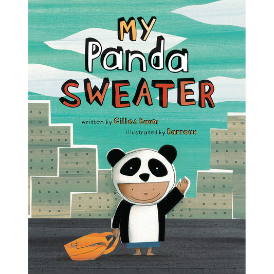 My Panda Sweater