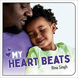 My heart beats