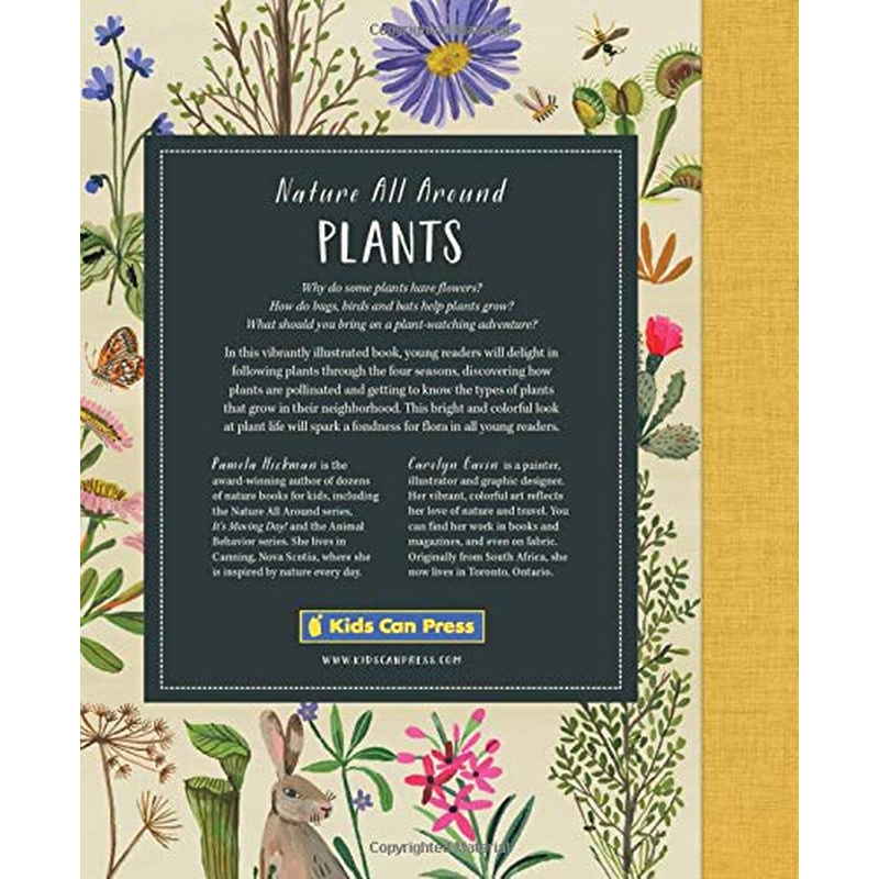 Nature All Around: Plants