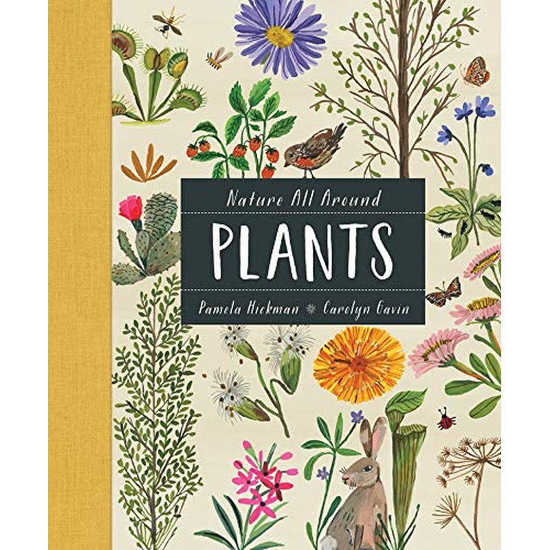 Nature All Around: Plants