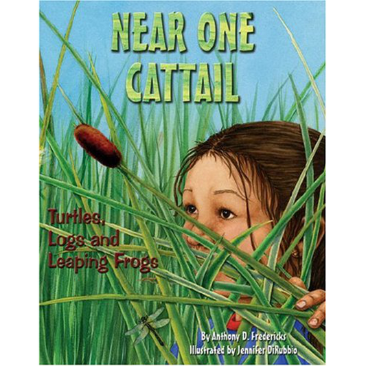 Near one Cattail
