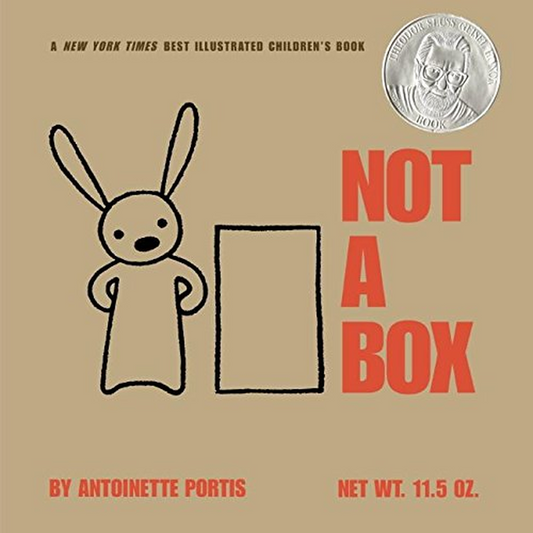 Not a box