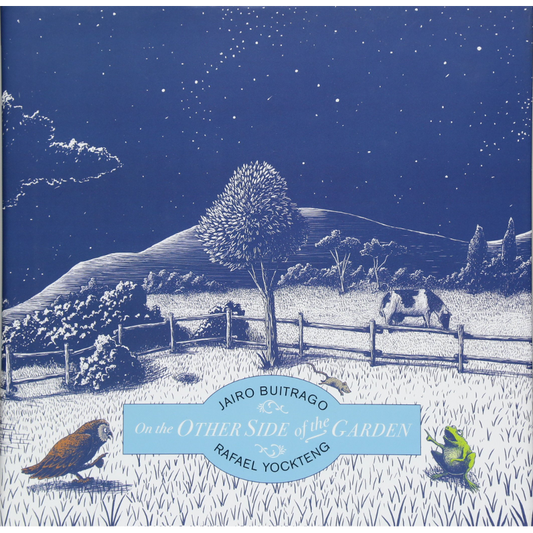 On the other side of the Garden