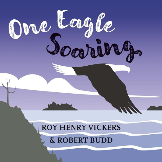 One Eagle Soaring