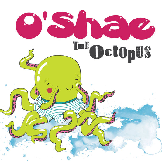 O'Shae the Octopus