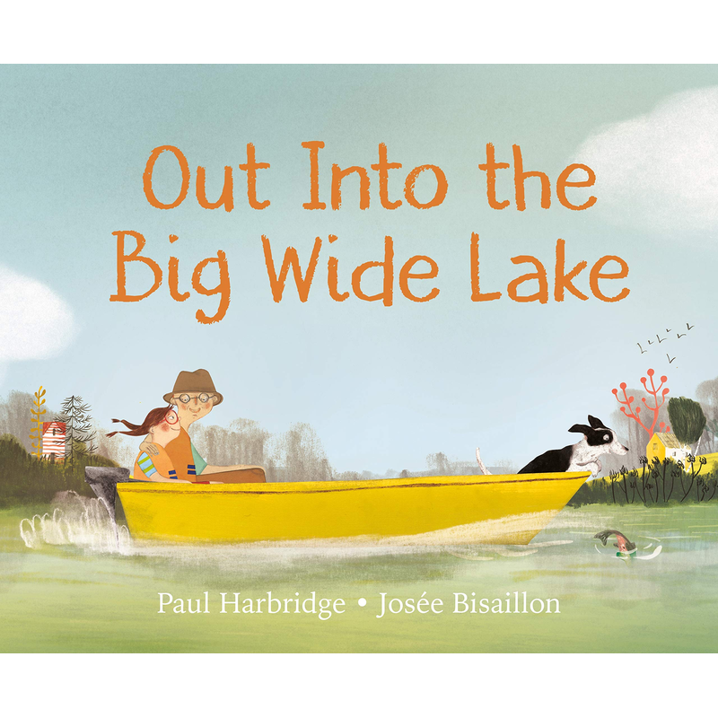 Out into the Big Wide Lake