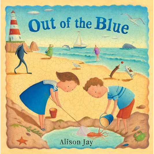 Out of the Blue