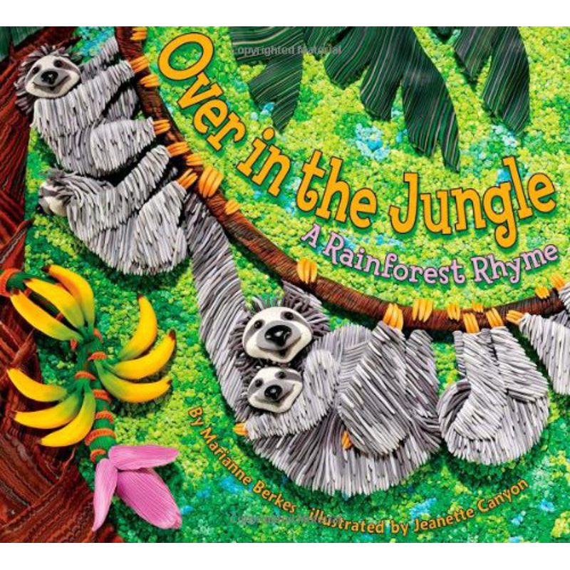 Over in the Jungle